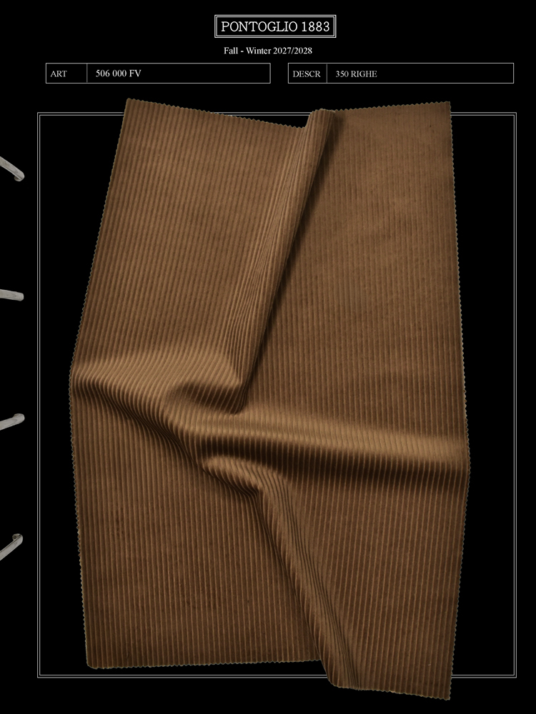 MID CORDUROY - 506 000 FV