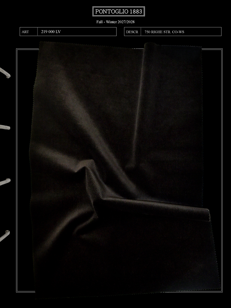 PRECIOUS CORD & VELVET - 219 000 LV
