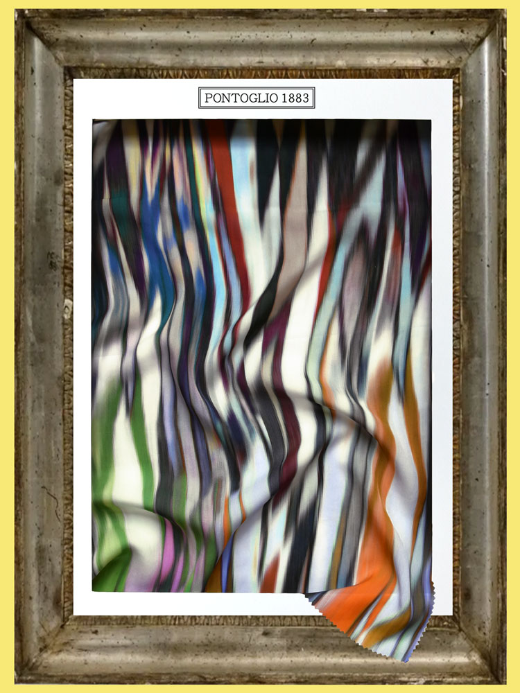 ABSTRACT MULTICOLOR - B20 HQ3 LY