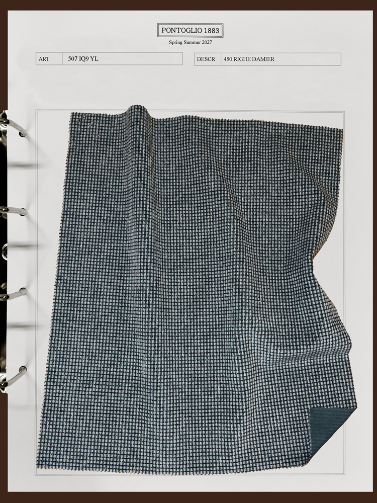 FLUID GENTLEMAN - 507 IQ9 YL