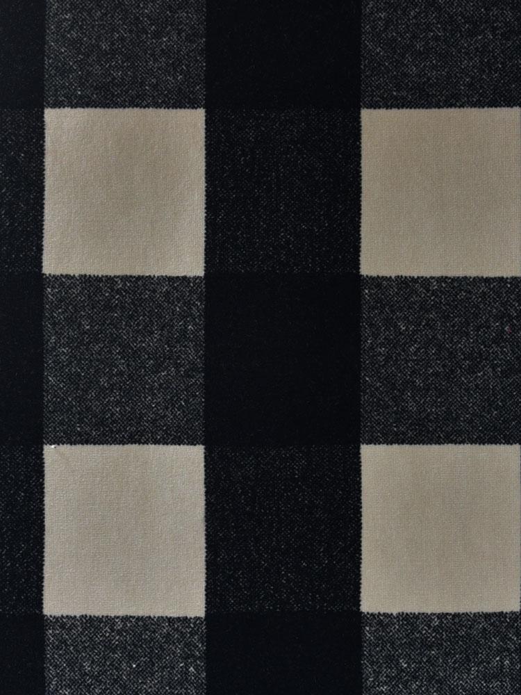 VELVET COAT MACRO VICHY - 708 AF0 LV