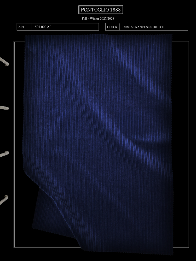 FANCY CORDUROY - 501 000 A