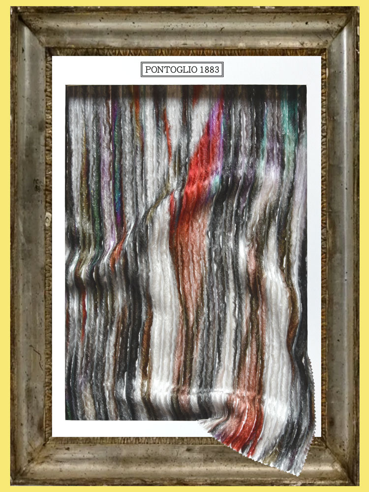 ABSTRACT MULTICOLOR - B20 HQ3 LY