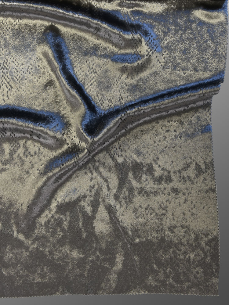 LIQUID VELVET ANIMALIER DEVORE’ - L72 409 B