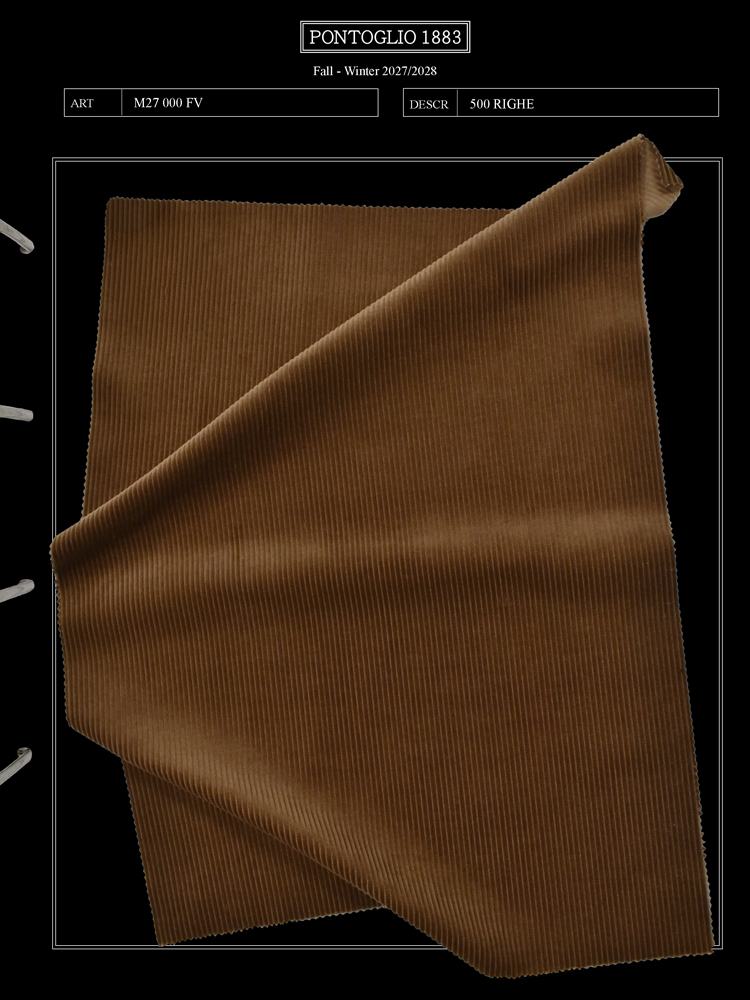 MID CORDUROY - M27 000 FV
