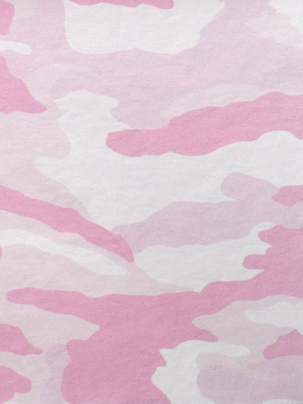 BLEACHED CAMOUFLAGE PRINTS - P74 996 LA