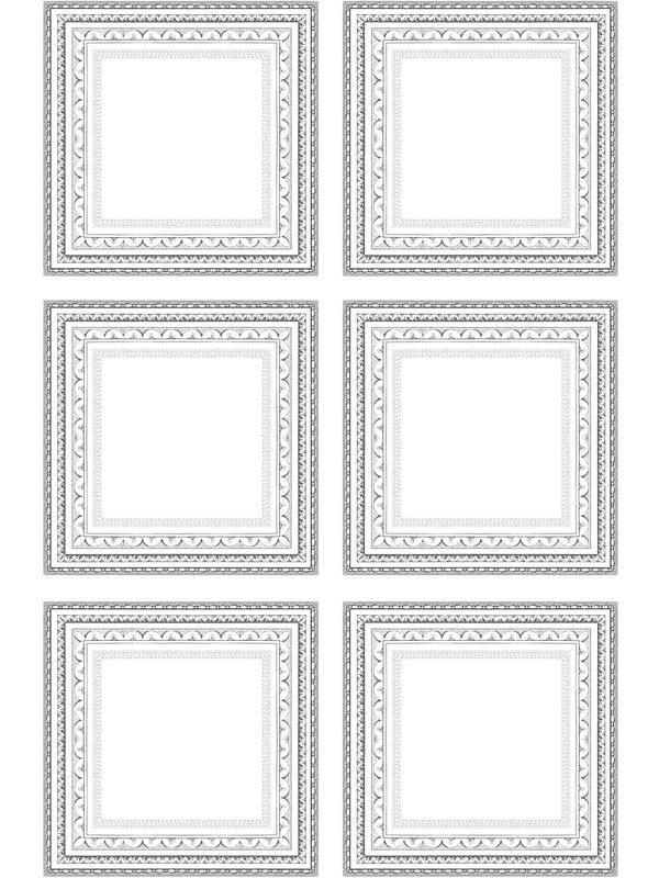 ORNAMENTO - P77 Z79 HC