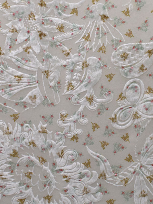 MICRO PROVENCAL FLOWERS - L31 V65 LV