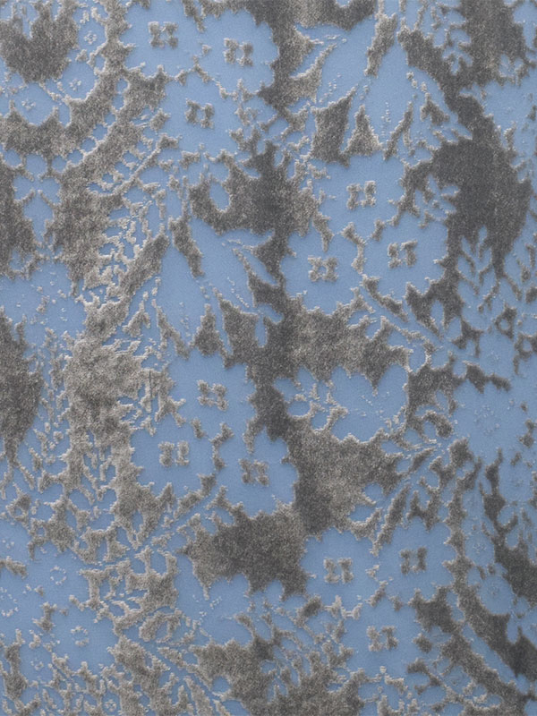 SHOT VELVET DEVORE' - L31 667 LV