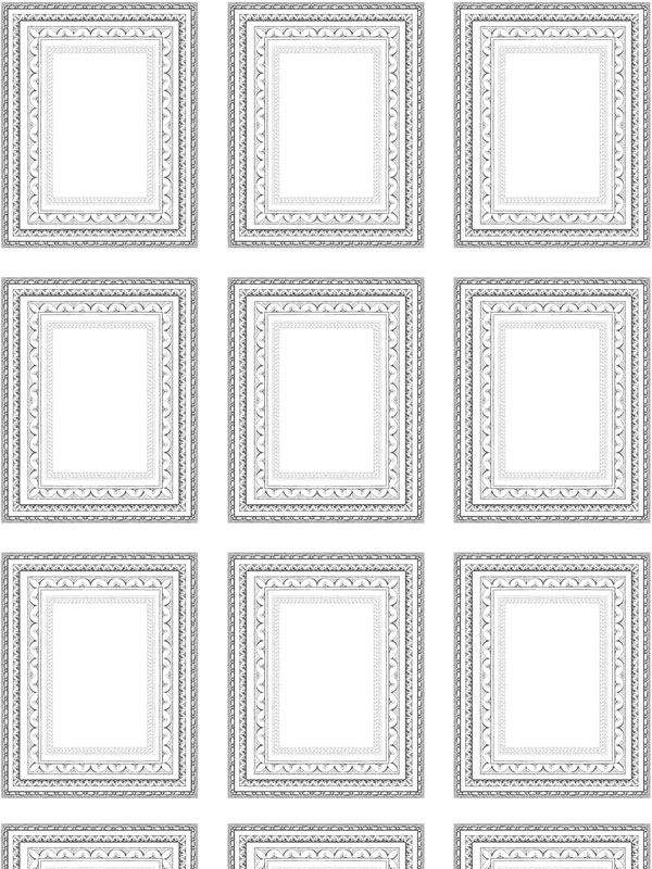 ORNAMENTO - P77 Z78 HC