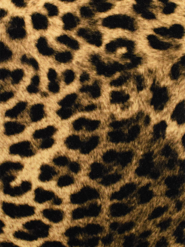 VELLUTI ANIMALIER - 700 G82 H