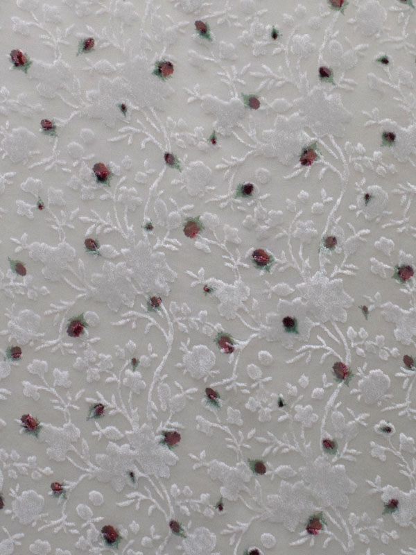 MICRO PROVENCAL FLOWERS - L31 V78 LV