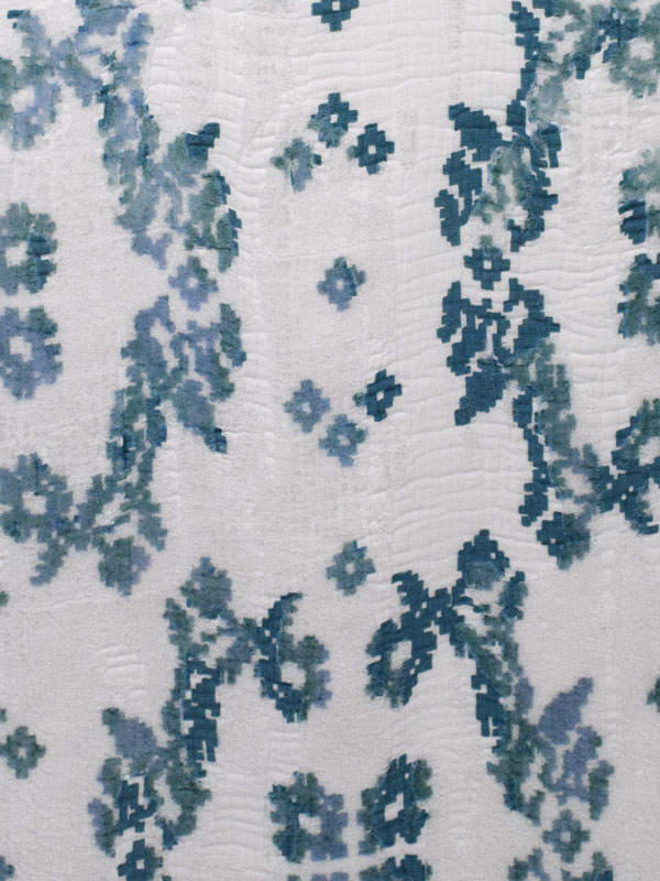 SILK LINEN VISCOSE WALLPAPER - 894 V87 LV