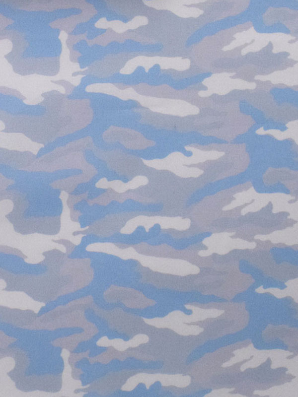 BLEACHED CAMOUFLAGE PRINTS - 991 G93 CS