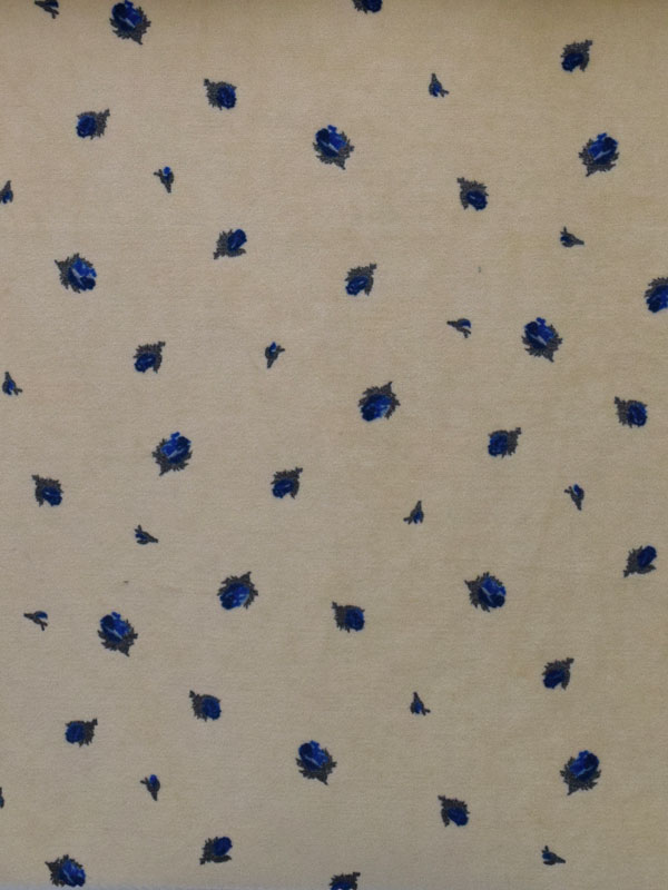 MICRO PROVENCAL FLOWERS - 888 V64 LV