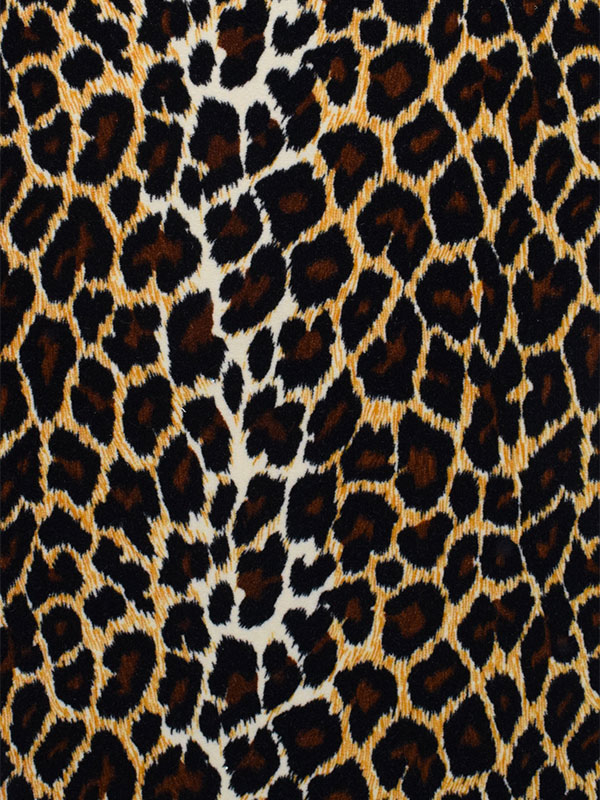 VELLUTI ANIMALIER - 708 0Z7 H