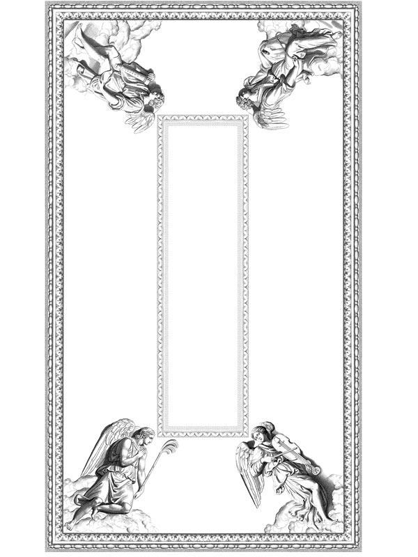 ORNAMENTO - P77 Z74 HC