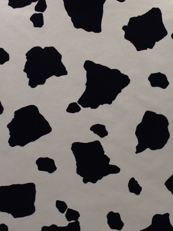 BIANCO NERO ANIMALIER - 122 0Z9 HF