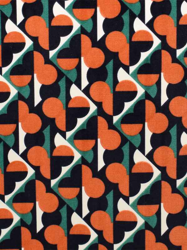 GEOMETRIC IMPRIME' - 729 P93 H0