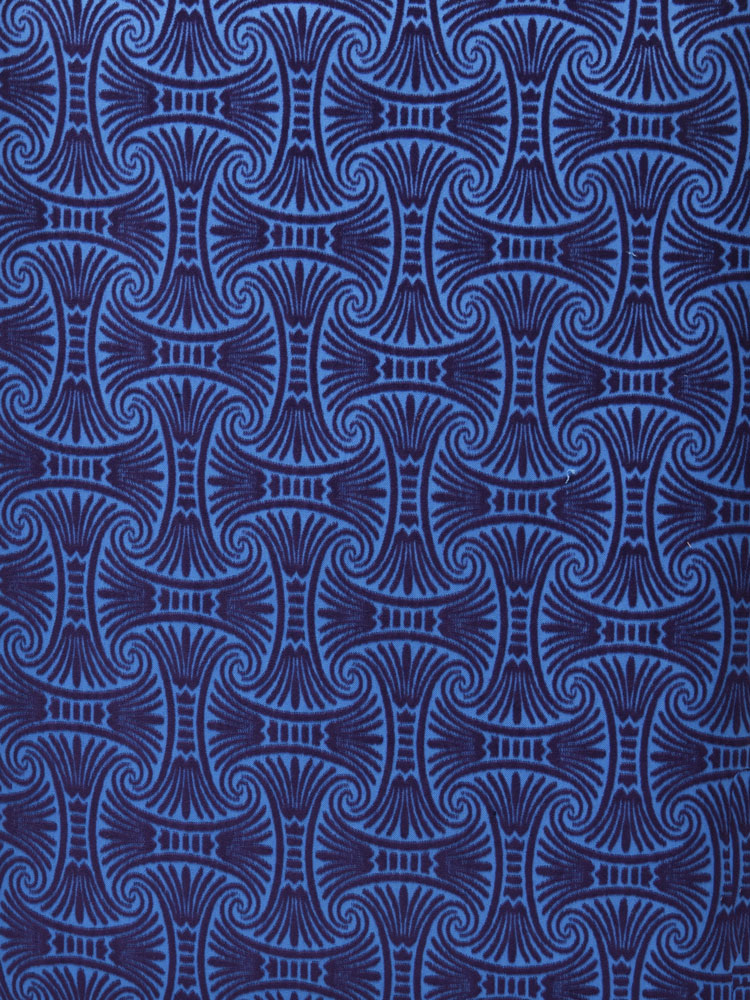 VELVET BICOLOR DEVORE' 3D - L65 613 LV