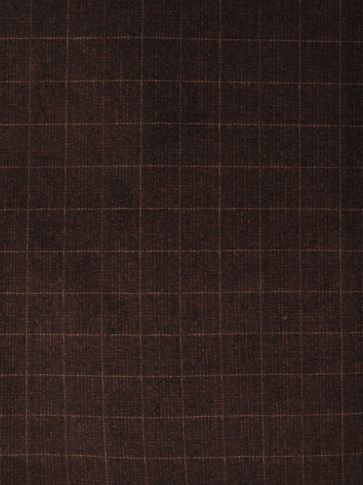 VELVET CHECK MELANGE - 424 T11 LG 