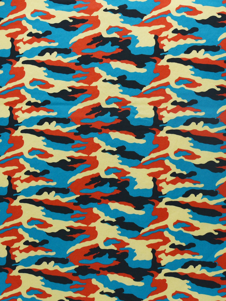 CAMOUFLAGE - 121 G93 LA