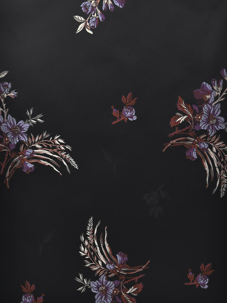 ANTIQUE FLOWER VISCOSE- T14 000 A0