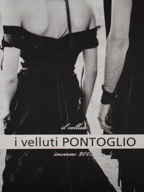 IL VELLUTO F/W 2003