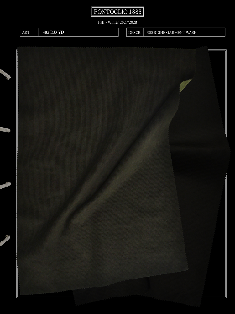 22 GARMENT WASH