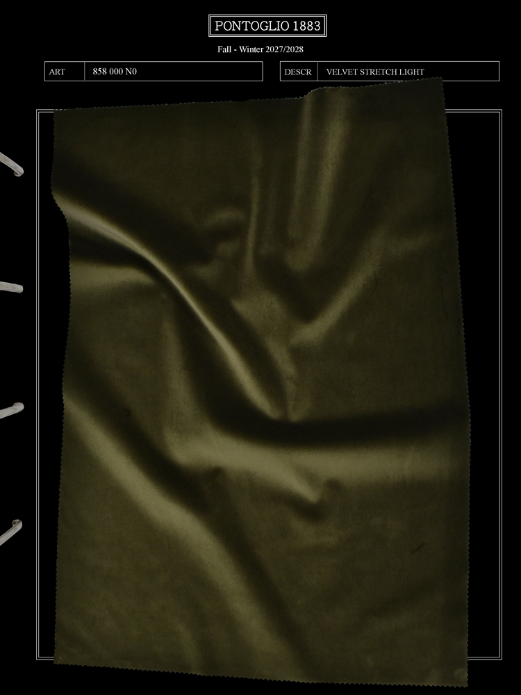 3 STRETCH VELVET