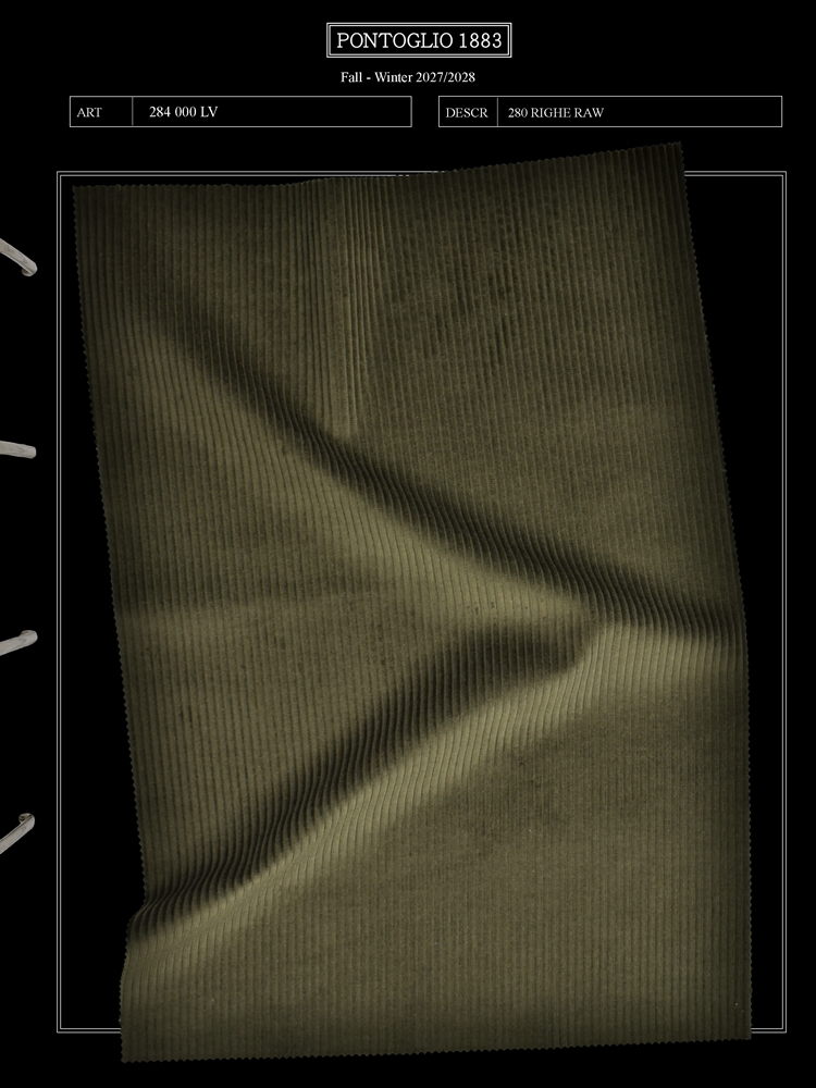 11 MID CORDUROY