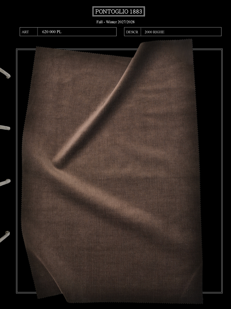 8 BABY CORDUROY