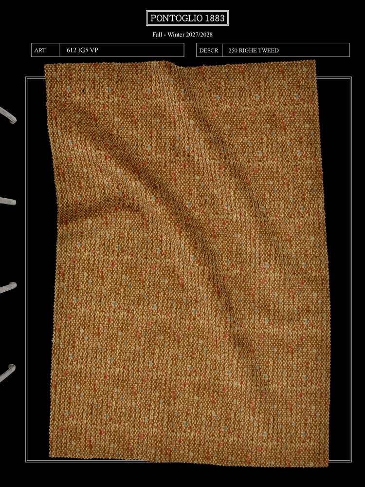 29 PASTEL TWEED