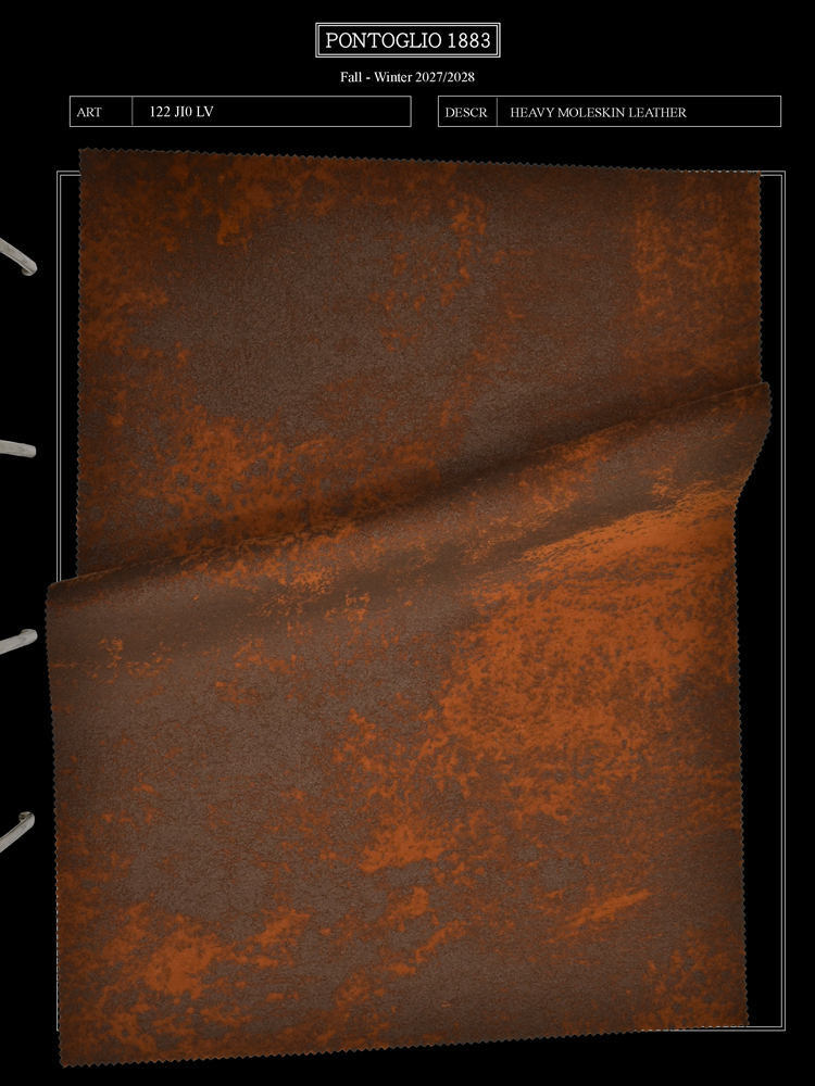 21 VINTAGE LEATHER