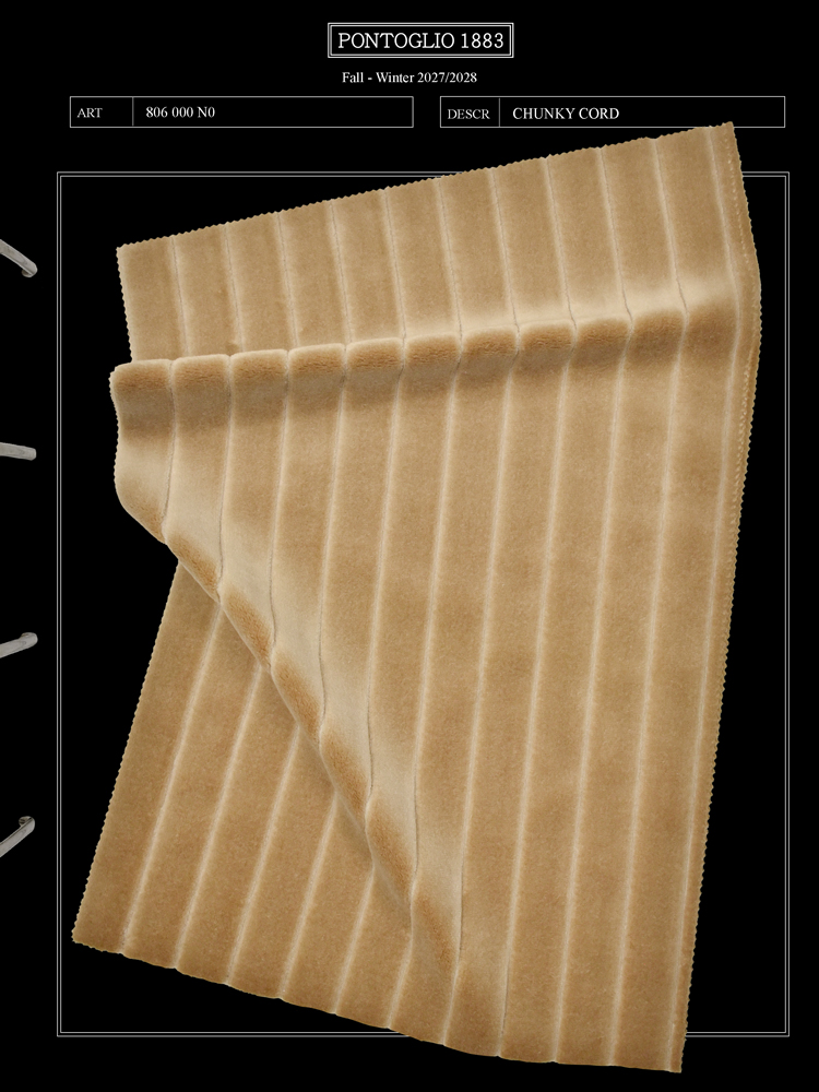 12 BIG CORDUROY