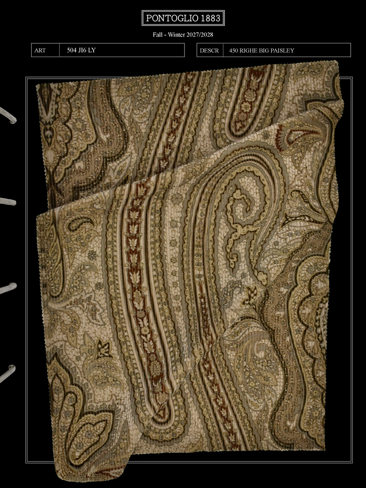 26 PAISLEY