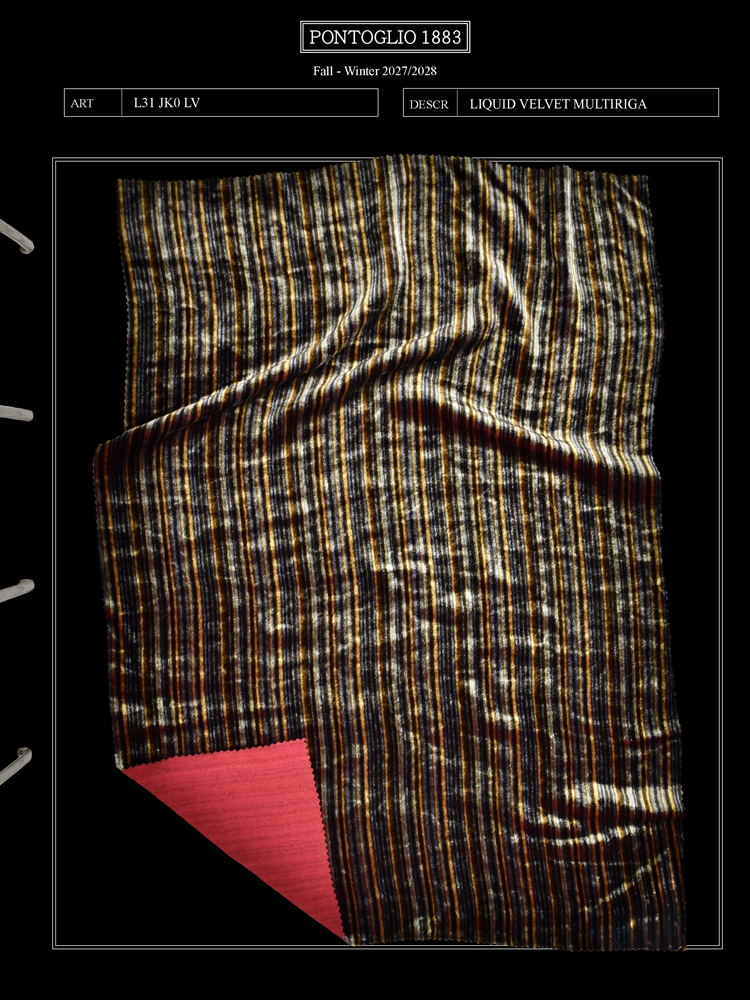 23 CHANGEANT STRIPES