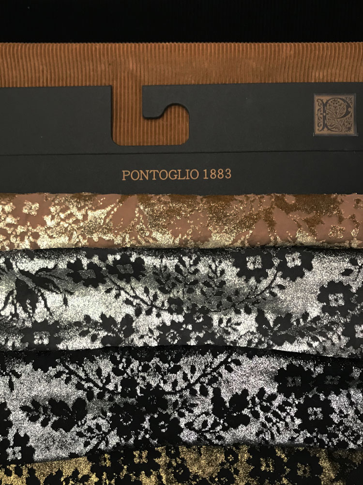 Pontoglio - Collezione invernale - Fall Winter 2019