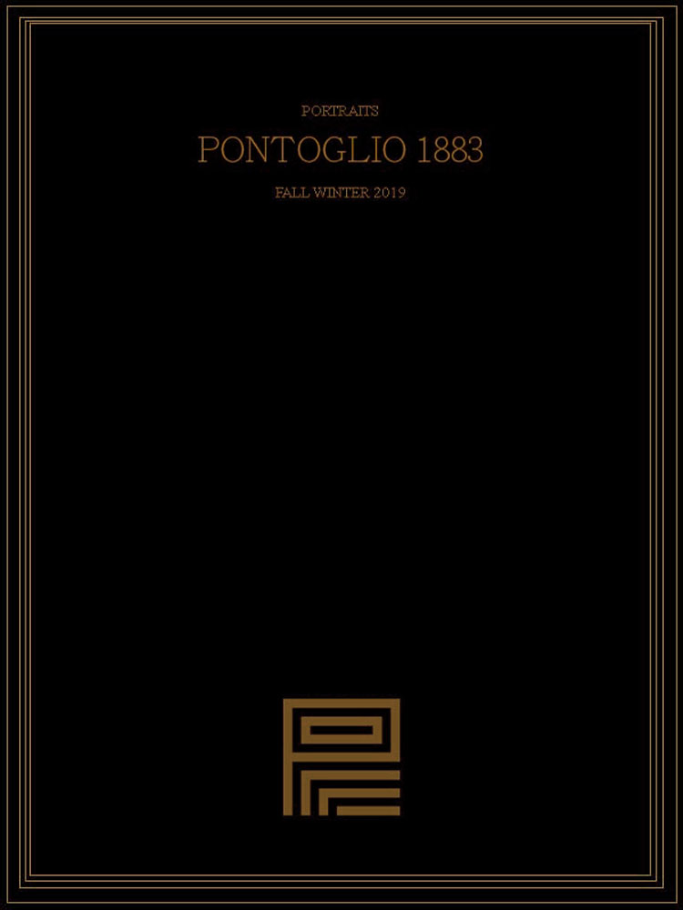 Pontoglio - Collezione invernale - Fall Winter 2019